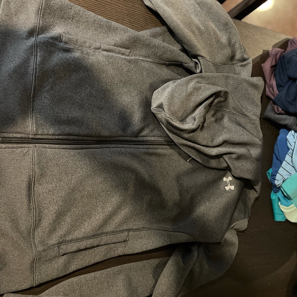 Ladies under armour sweater